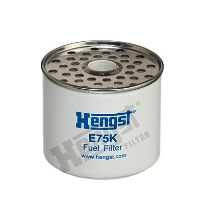 HENGST FILTER Топливный фильтр E75K D42